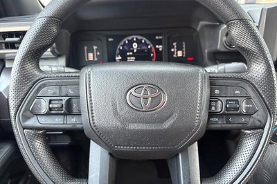 2026 Toyota Tacoma 4WD SR5