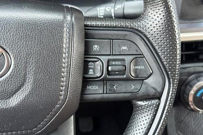 2026 Toyota Tacoma 4WD SR5
