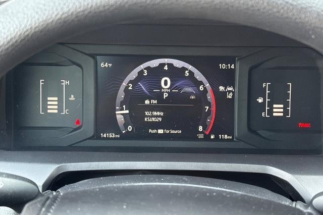 2026 Toyota Tacoma 4WD SR5