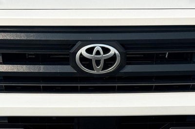 2026 Toyota Tacoma 4WD SR5