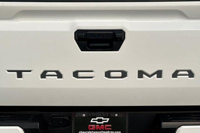 2026 Toyota Tacoma 4WD SR5