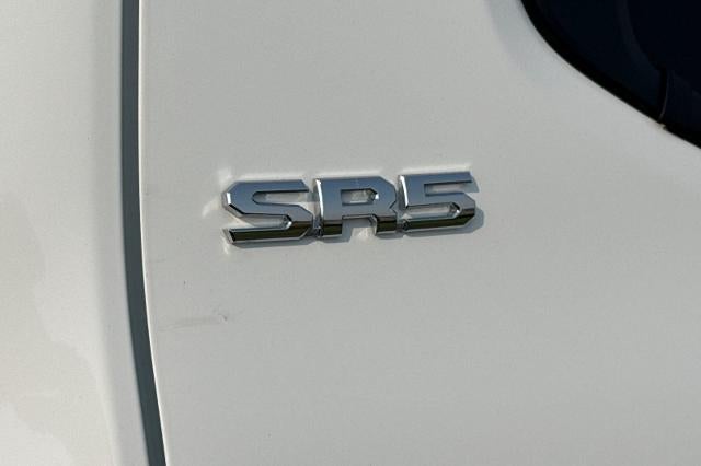 2026 Toyota Tacoma 4WD SR5