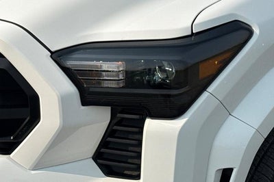 2026 Toyota Tacoma 4WD SR5