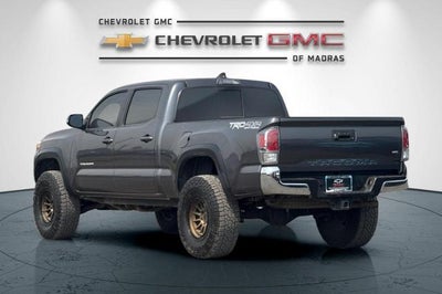 2021 Toyota Tacoma 4WD SR5