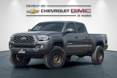 2021 Toyota Tacoma 4WD SR5