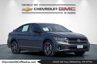 2023 Volkswagen Jetta Sport