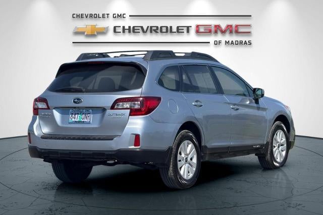 2015 Subaru Outback 2.5i Premium