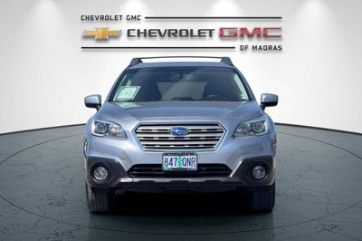 2015 Subaru Outback 2.5i Premium