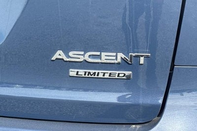 2023 Subaru Ascent Limited