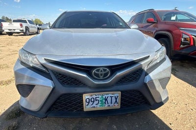 2018 Toyota Camry LE