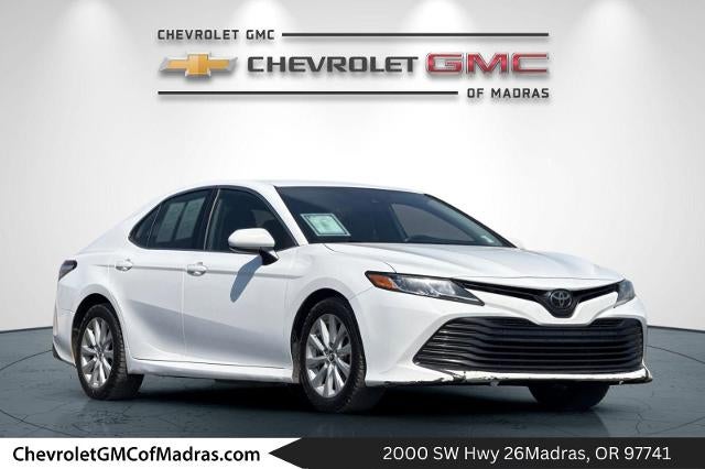 2019 Toyota Camry LE