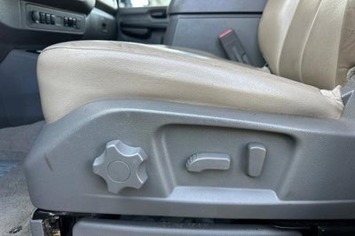 2019 Nissan NV Passenger NV3500 HD SL