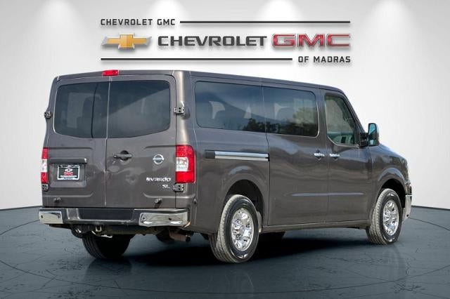 2019 Nissan NV Passenger NV3500 HD SL