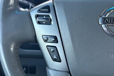 2019 Nissan NV Passenger NV3500 HD SL