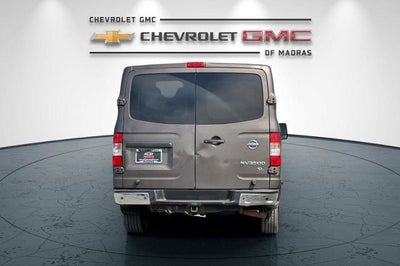 2019 Nissan NV Passenger NV3500 HD SL