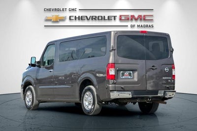 2019 Nissan NV Passenger NV3500 HD SL