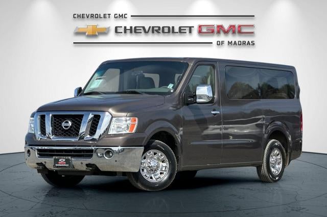 2019 Nissan NV Passenger NV3500 HD SL