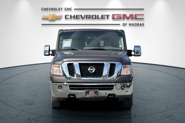 2019 Nissan NV Passenger NV3500 HD SL