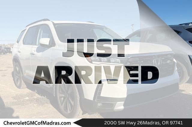 2023 Honda Pilot Elite