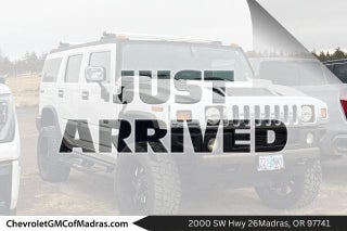 2004 HUMMER H2 BASE