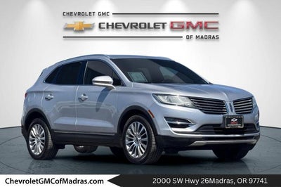 2018 Lincoln MKC Reserve