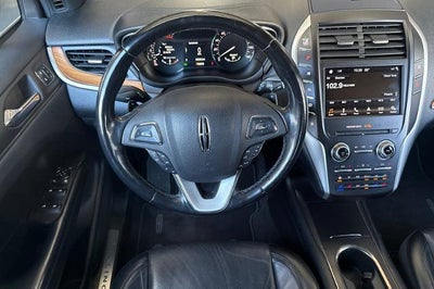 2018 Lincoln MKC Reserve