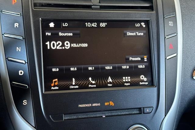 2018 Lincoln MKC Reserve