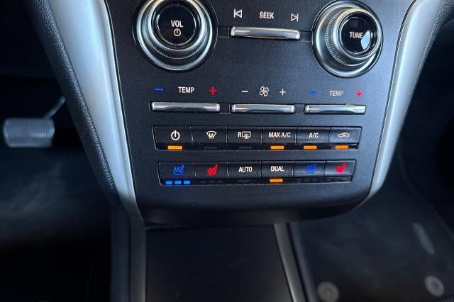 2018 Lincoln MKC Reserve