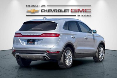 2018 Lincoln MKC Reserve