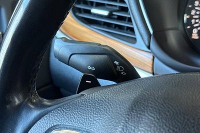 2018 Lincoln MKC Reserve