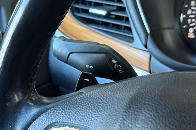 2018 Lincoln MKC Reserve