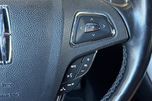 2018 Lincoln MKC Reserve