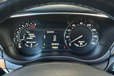 2018 Lincoln MKC Reserve