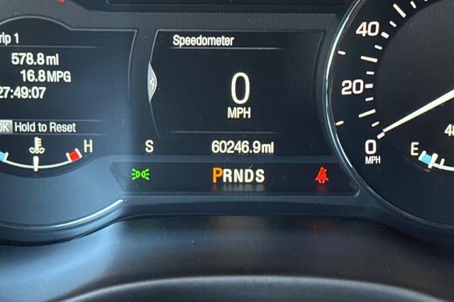 2018 Lincoln MKC Reserve
