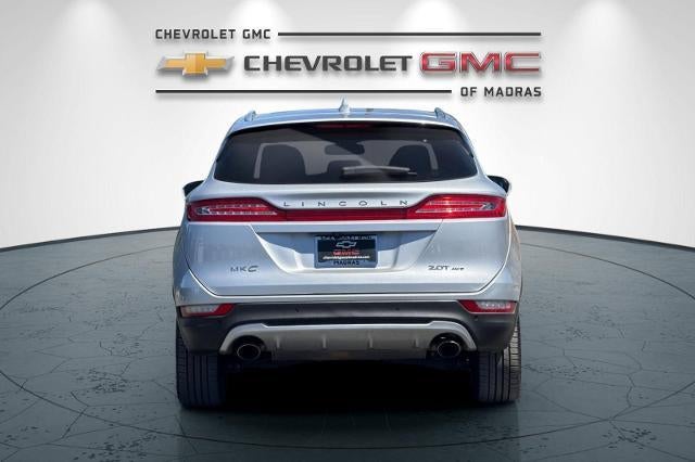 2018 Lincoln MKC Reserve