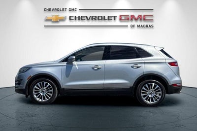 2018 Lincoln MKC Reserve