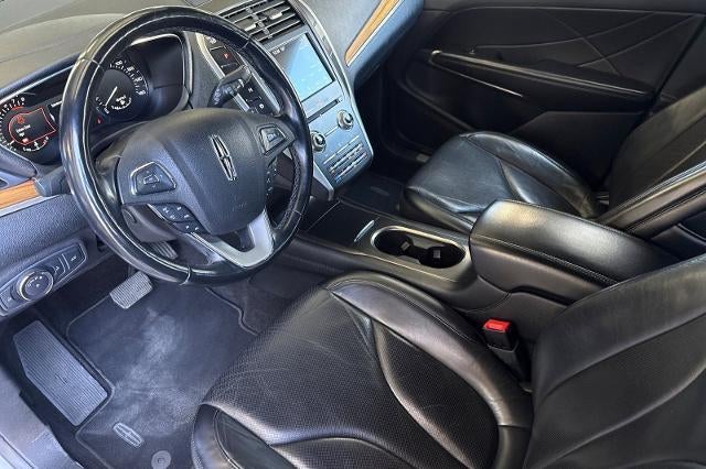 2018 Lincoln MKC Reserve