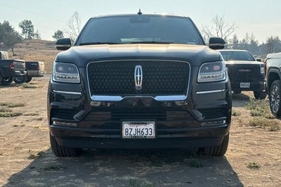2021 Lincoln Navigator Reserve
