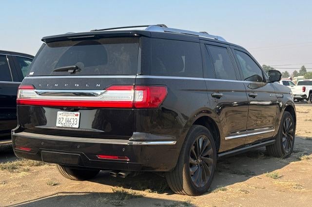 2021 Lincoln Navigator Reserve