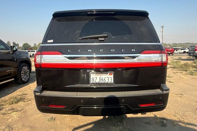2021 Lincoln Navigator Reserve