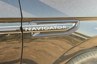 2021 Lincoln Navigator Reserve