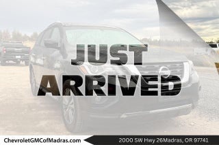2018 Nissan Pathfinder S
