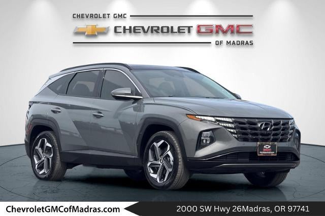 2024 Hyundai Tucson Limited