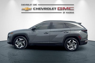 2024 Hyundai Tucson Limited