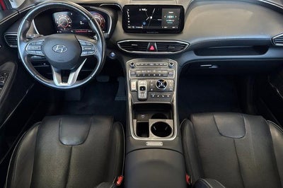 2021 Hyundai Santa Fe Limited