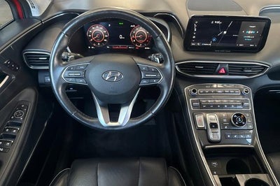 2021 Hyundai Santa Fe Limited
