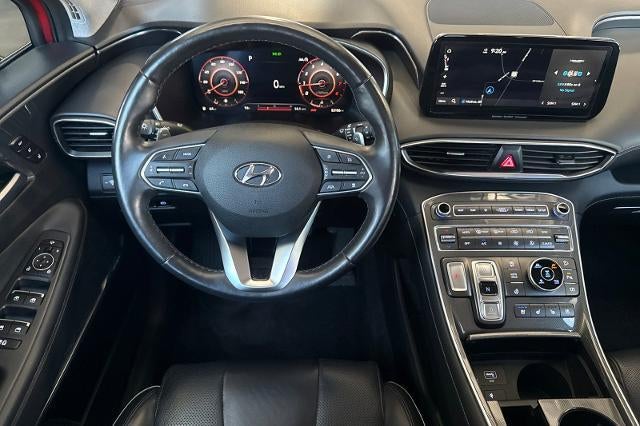 2021 Hyundai Santa Fe Limited