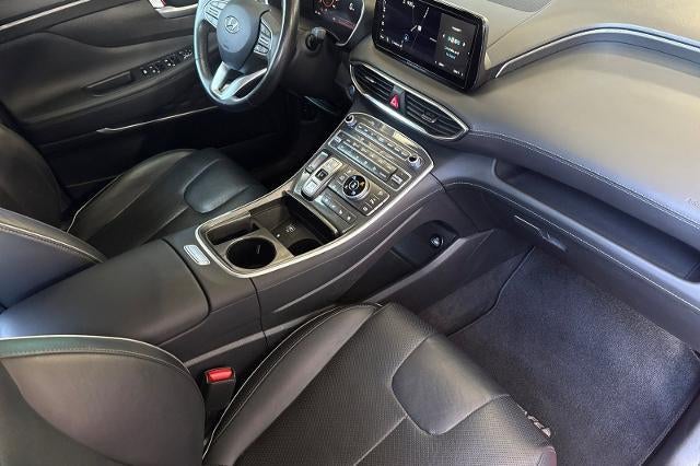 2021 Hyundai Santa Fe Limited