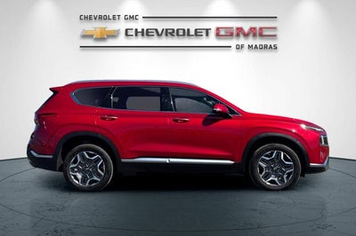 2021 Hyundai Santa Fe Limited
