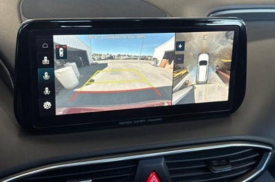 2021 Hyundai Santa Fe Limited